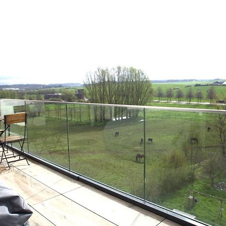 Peaceful Modern 2 Bedroom Penthouse With Nice View Hesperange Eksteriør bilde