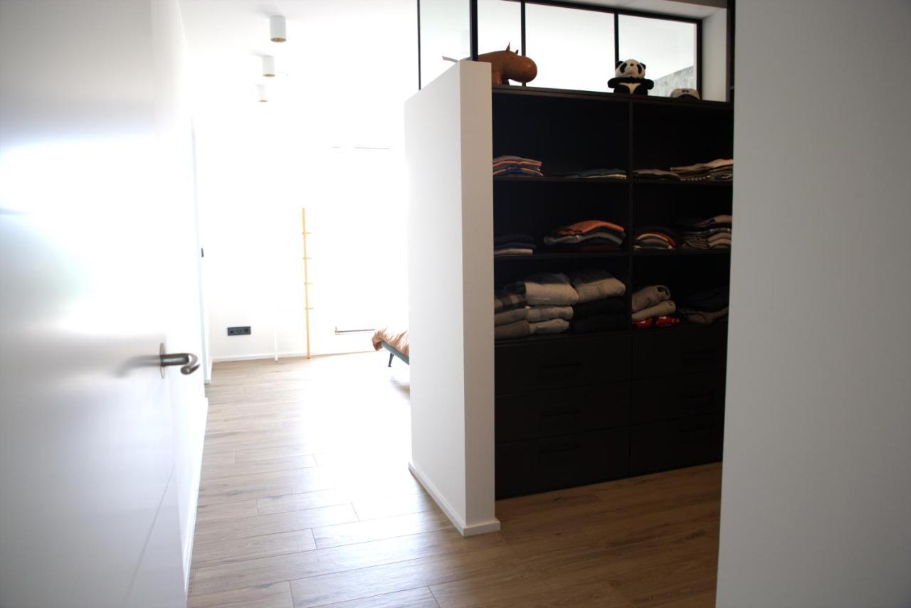 Peaceful Modern 2 Bedroom Penthouse With Nice View Hesperange Eksteriør bilde